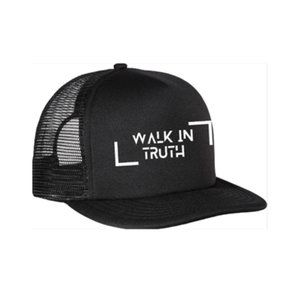 Walk In Truth Trucker Hat